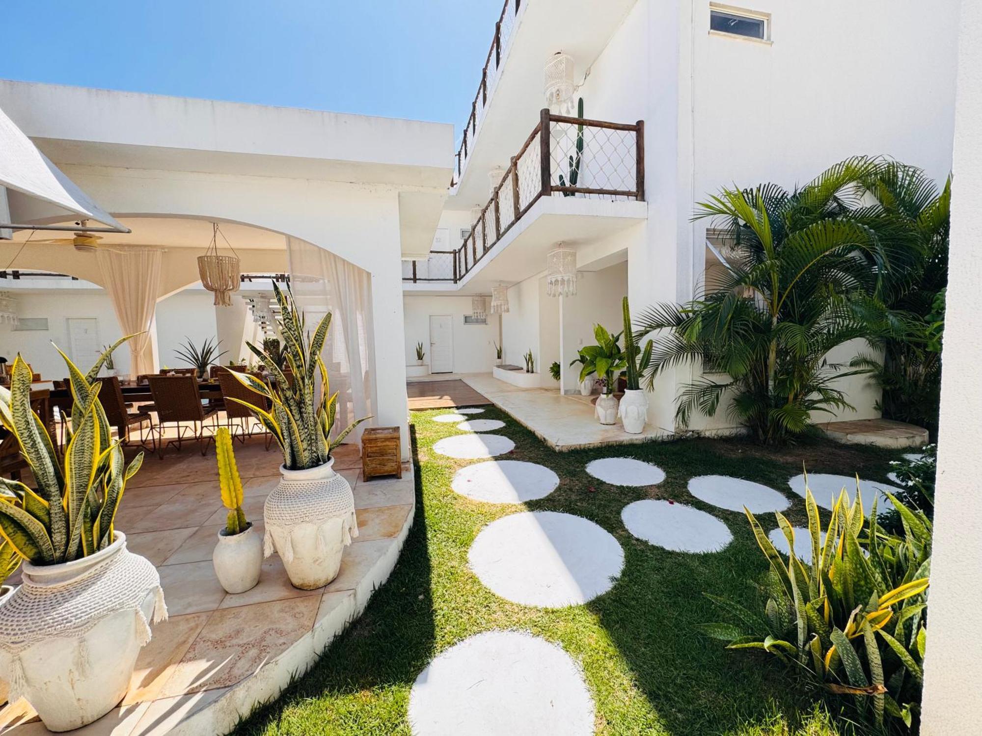 Monte Alegre Beach Sao Miguel do Gostoso Exterior photo
