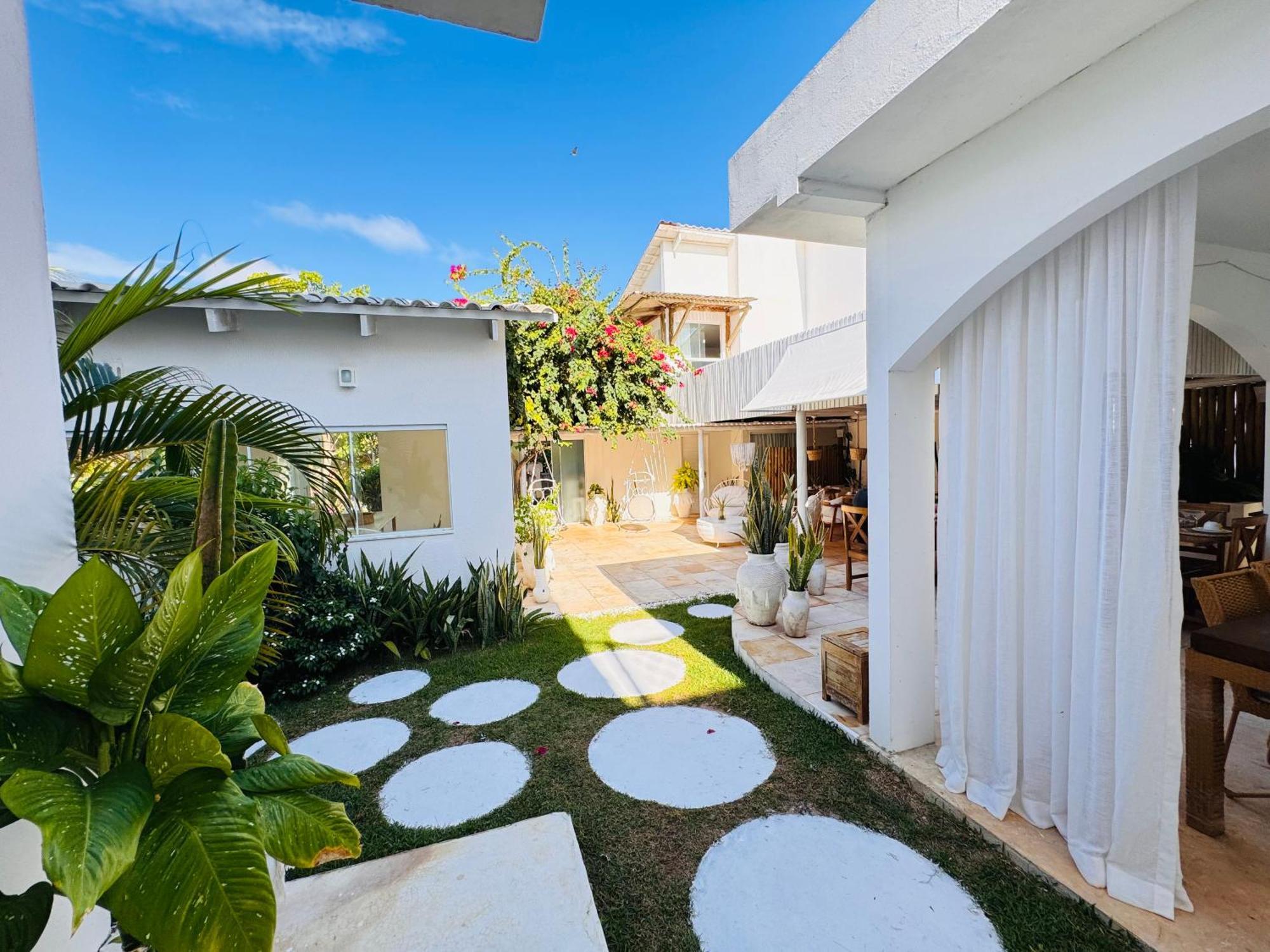 Monte Alegre Beach Sao Miguel do Gostoso Exterior photo
