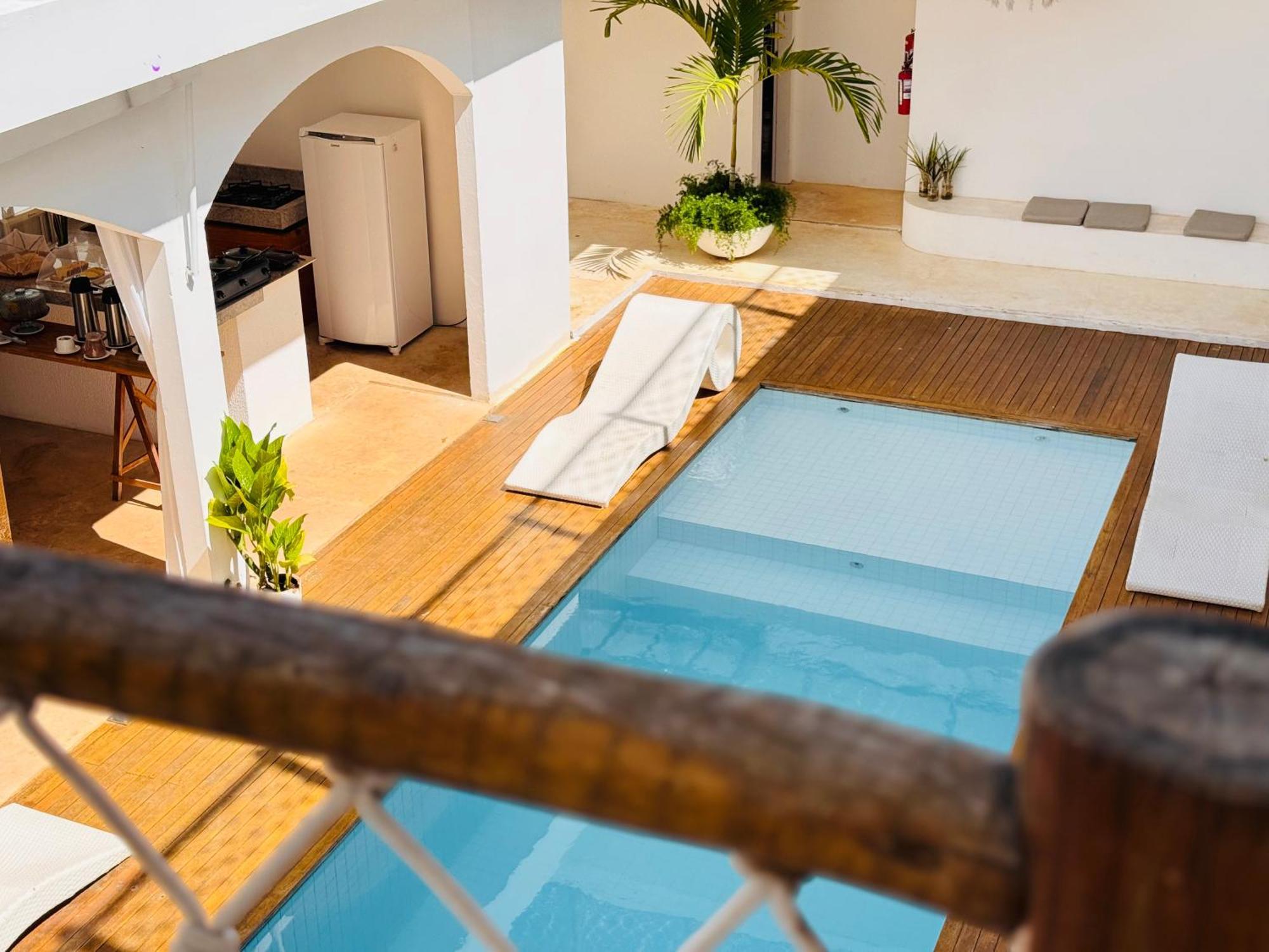 Monte Alegre Beach Sao Miguel do Gostoso Exterior photo